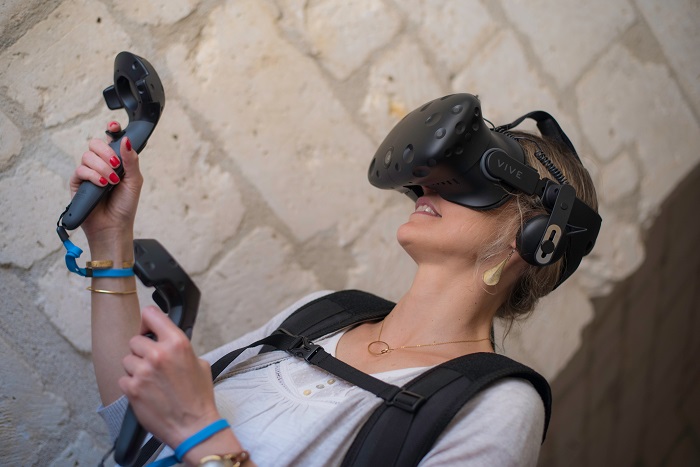 Escape game - Château de Bourdeilles © Dan Courtice