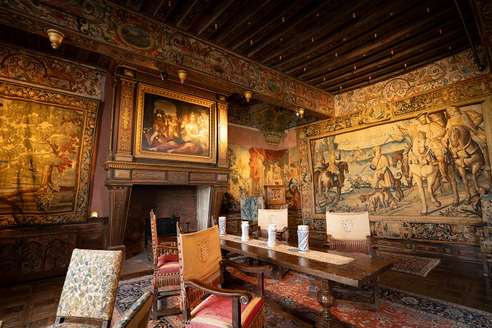 Bourdeilles_ by_Les_Coflocs-07