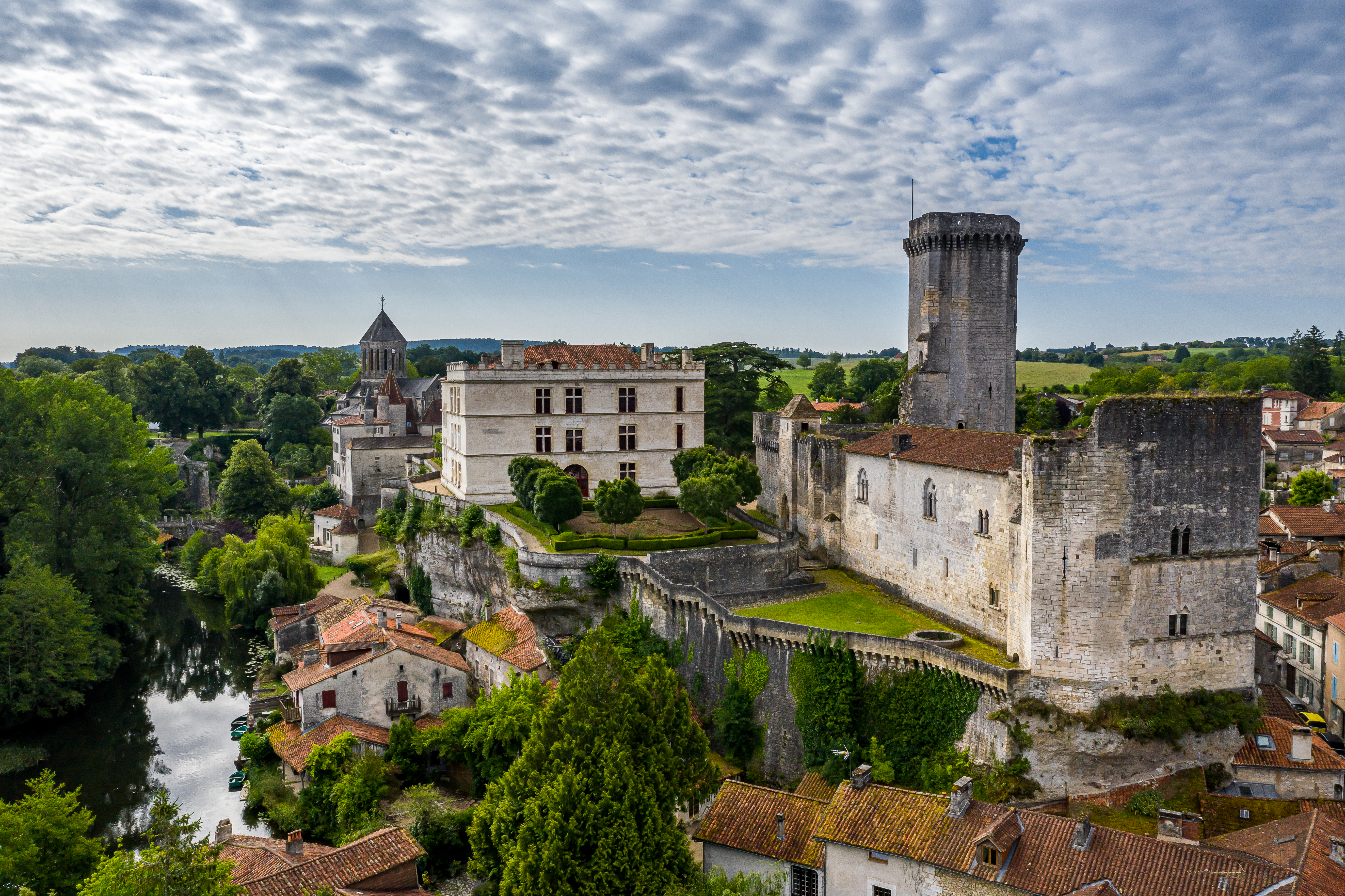 Château de Bourdeilles