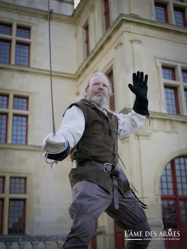 Château de Bourdeilles - Week-end Mousquetaires @ Ame des armes