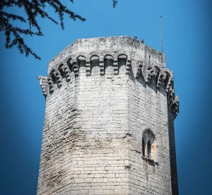 Donjon © Dan Courtice - Bourdeilles Ext - DAN_0357_Web