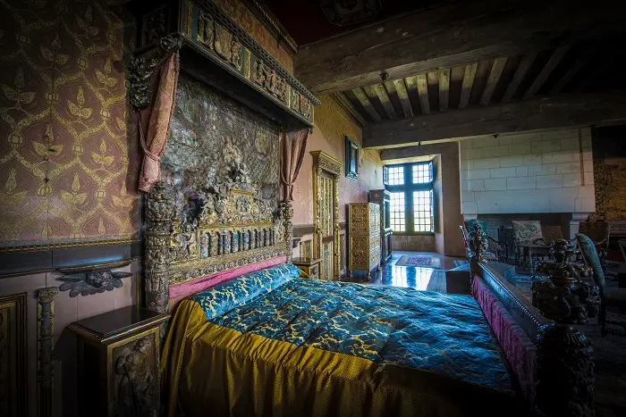 Chambre-Charles-Quint-©-Dan-Courtice-Bourdeilles