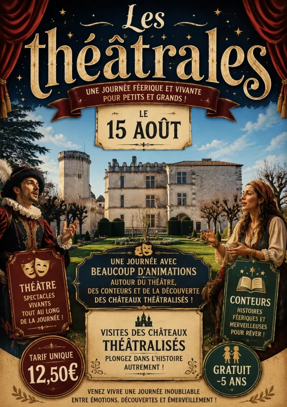 teatrales